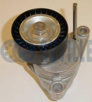 Ruville 541650 - Натяжитель, поликлиновый ремень www.autospares.lv