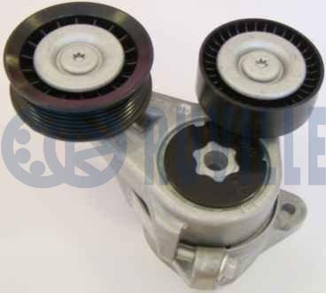 Ruville 541669 - Натяжитель, поликлиновый ремень www.autospares.lv