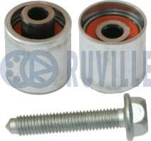 Ruville 541609 - Parazīt / Vadrullītis, Zobsiksna www.autospares.lv