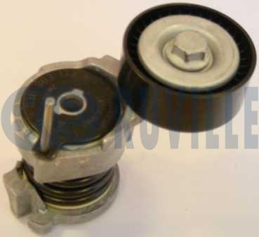 Ruville 541612 - Belt Tensioner, v-ribbed belt www.autospares.lv