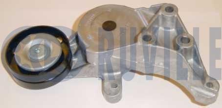 Ruville 541097 - Натяжитель, поликлиновый ремень www.autospares.lv