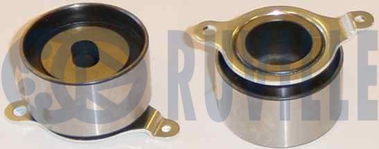 Ruville 541047 - Spriegotājrullītis, Gāzu sadales mehānisma piedziņas siksna www.autospares.lv