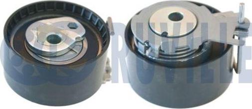 Ruville 541053 - Tensioner Pulley, timing belt www.autospares.lv