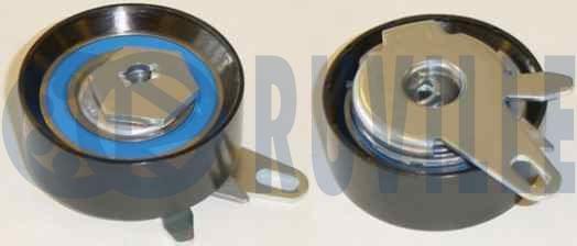 Ruville 541087 - Натяжной ролик, зубчатый ремень ГРМ www.autospares.lv