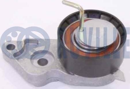 Ruville 541075 - Spriegotājrullītis, Gāzu sadales mehānisma piedziņas siksna www.autospares.lv