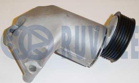 Ruville 541144 - Belt Tensioner, v-ribbed belt www.autospares.lv