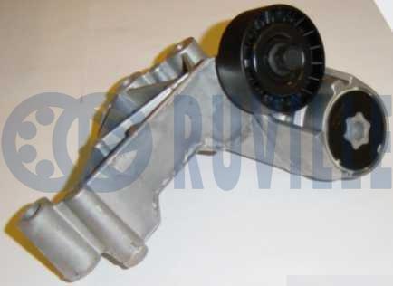 Ruville 541156 - Belt Tensioner, v-ribbed belt www.autospares.lv