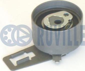 Ruville 541168 - Spriegotājrullītis, Gāzu sadales mehānisma piedziņas siksna www.autospares.lv