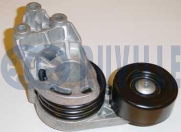 Ruville 541116 - Натяжитель, поликлиновый ремень www.autospares.lv