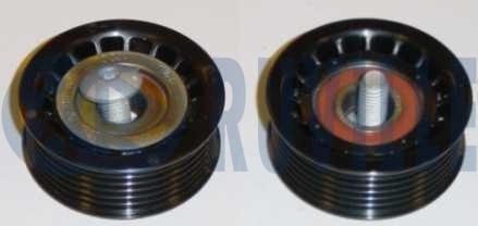 Ruville 541136 - Pulley, v-ribbed belt www.autospares.lv