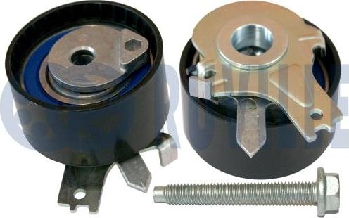 Ruville 541132 - Натяжной ролик, зубчатый ремень ГРМ www.autospares.lv