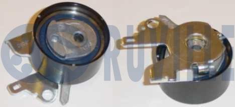 Ruville 541179 - Spriegotājrullītis, Gāzu sadales mehānisma piedziņas siksna www.autospares.lv