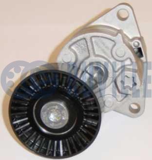 Ruville 541175 - Belt Tensioner, v-ribbed belt www.autospares.lv