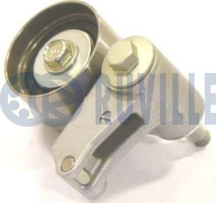 Ruville 541869 - Spriegotājrullītis, Gāzu sadales mehānisma piedziņas siksna www.autospares.lv