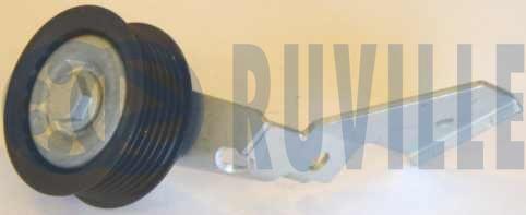 Ruville 541867 - Натяжитель, поликлиновый ремень www.autospares.lv