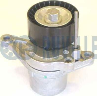 Ruville 541812 - Натяжитель, поликлиновый ремень www.autospares.lv