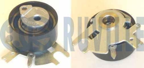 Ruville 541883 - Tensioner Pulley, timing belt www.autospares.lv