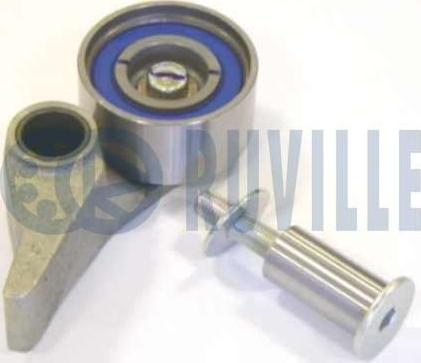 Ruville 541825 - Spriegotājrullītis, Gāzu sadales mehānisma piedziņas siksna www.autospares.lv