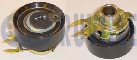 Ruville 541354 - Spriegotājrullītis, Gāzu sadales mehānisma piedziņas siksna www.autospares.lv