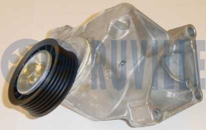 Ruville 541300 - Belt Tensioner, v-ribbed belt www.autospares.lv