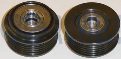 Ruville 541329 - Pulley, alternator, freewheel clutch www.autospares.lv