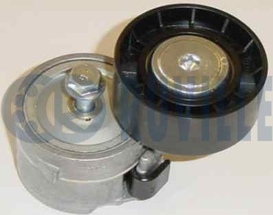 Ruville 541326 - Натяжитель, поликлиновый ремень www.autospares.lv