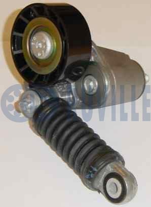 Ruville 541378 - Натяжитель, поликлиновый ремень www.autospares.lv