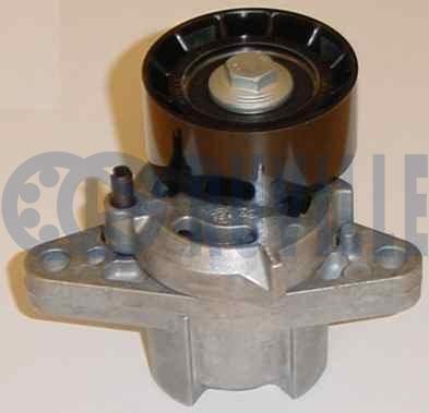 Ruville 541377 - Натяжитель, поликлиновый ремень www.autospares.lv