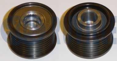 Ruville 541294 - Pulley, alternator, freewheel clutch www.autospares.lv