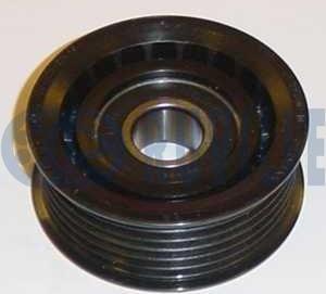 Ruville 541267 - Pulley, v-ribbed belt www.autospares.lv