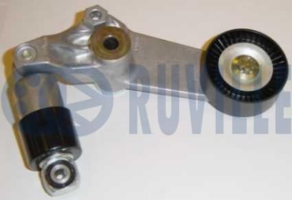 Ruville 541274 - Натяжитель, поликлиновый ремень www.autospares.lv