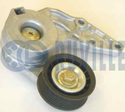 Ruville 541718 - Belt Tensioner, v-ribbed belt www.autospares.lv