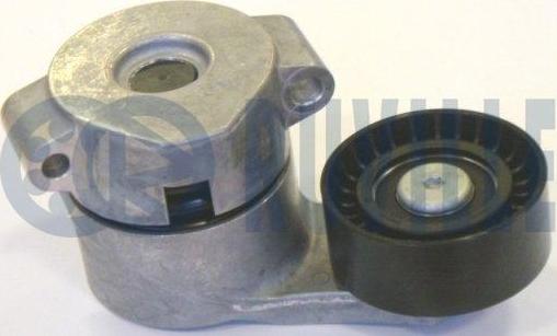 Ruville 541783 - Натяжитель, поликлиновый ремень www.autospares.lv