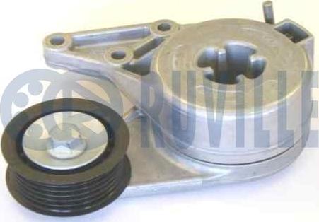 Ruville 541720 - Belt Tensioner, v-ribbed belt www.autospares.lv