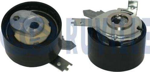 Ruville 542936 - Натяжной ролик, зубчатый ремень ГРМ www.autospares.lv