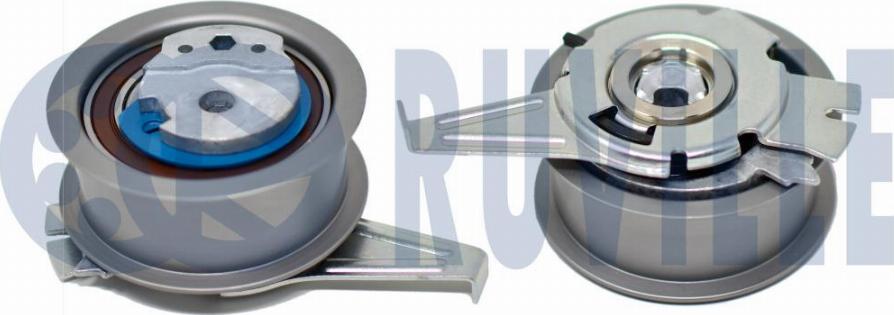 Ruville 542922 - Tensioner Pulley, timing belt www.autospares.lv