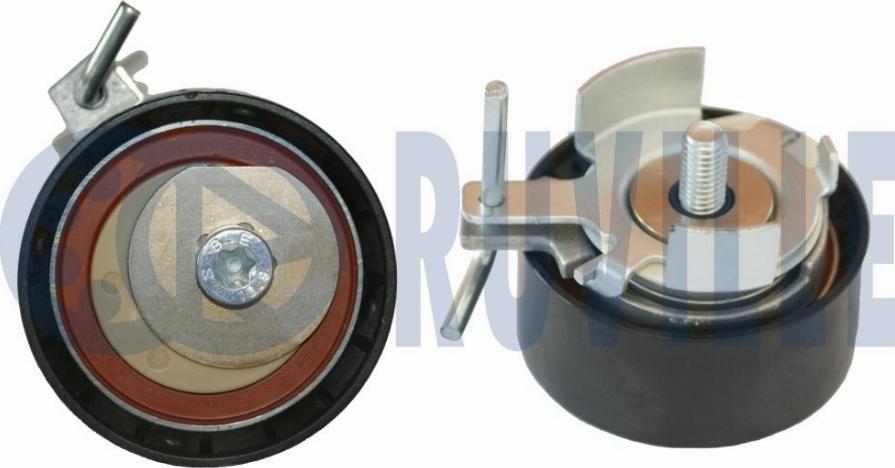 Ruville 542495 - Tensioner Pulley, timing belt www.autospares.lv