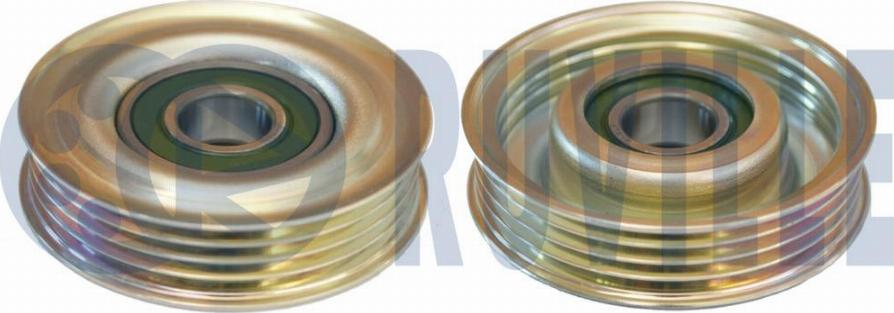 Ruville 542455 - Pulley, v-ribbed belt www.autospares.lv