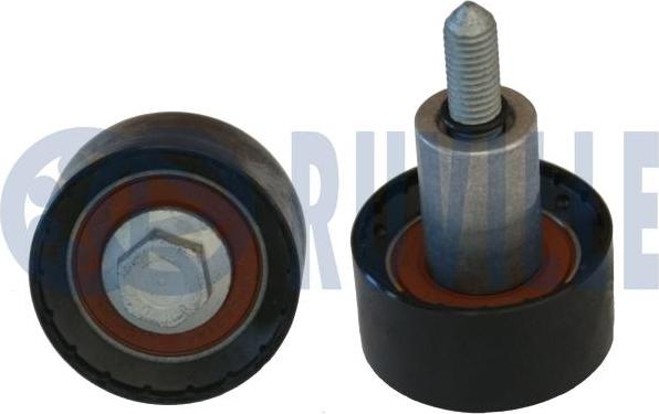 Ruville 542460 - Направляющий ролик, зубчатый ремень ГРМ www.autospares.lv