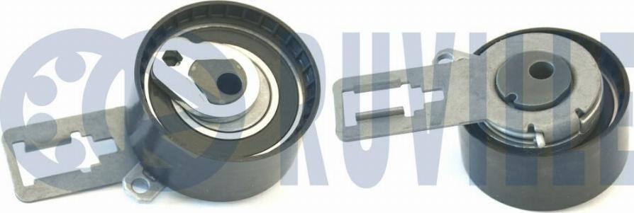 Ruville 542400 - Tensioner Pulley, timing belt www.autospares.lv