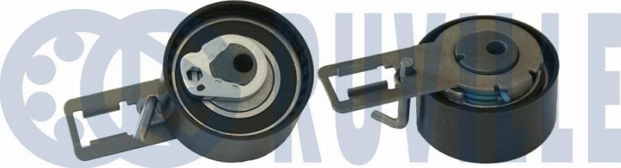 Ruville 542436 - Натяжной ролик, зубчатый ремень ГРМ www.autospares.lv