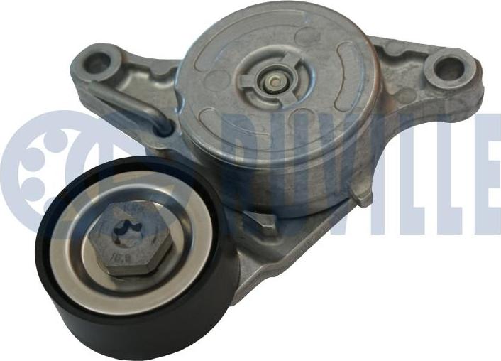 Ruville 542542 - Belt Tensioner, v-ribbed belt www.autospares.lv