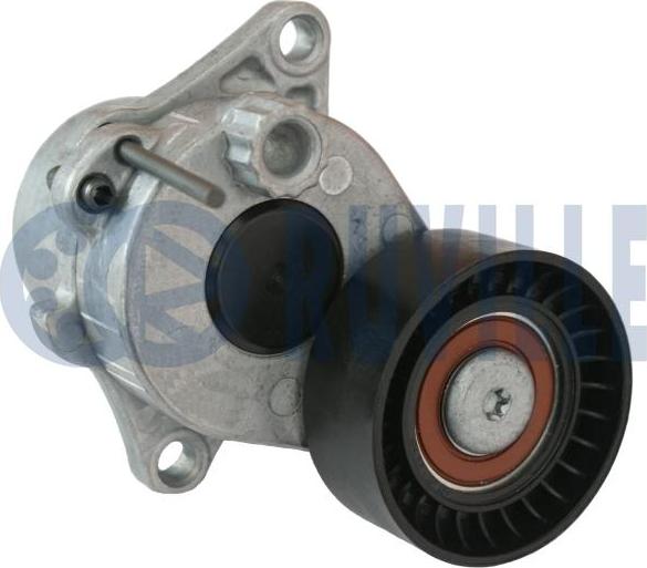 Ruville 542561 - Натяжитель, поликлиновый ремень www.autospares.lv