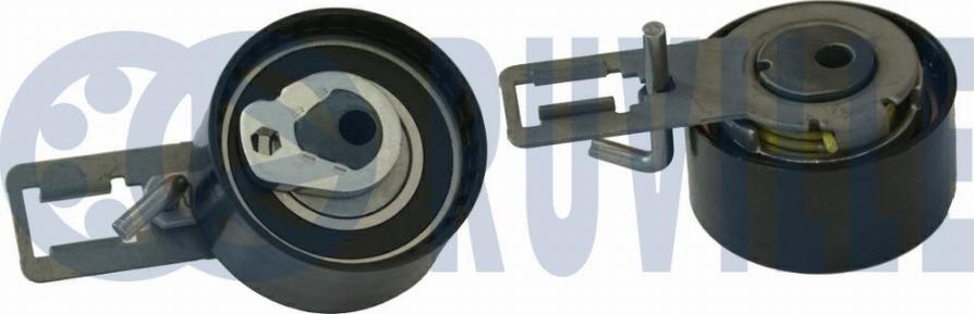 Ruville 542580 - Tensioner Pulley, timing belt www.autospares.lv