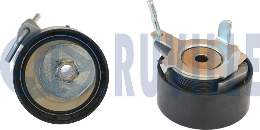 Ruville 542527 - Spriegotājrullītis, Gāzu sadales mehānisma piedziņas siksna www.autospares.lv