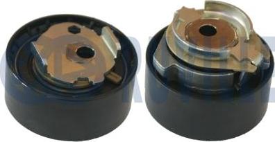 Ruville 542646 - Натяжной ролик, зубчатый ремень ГРМ www.autospares.lv