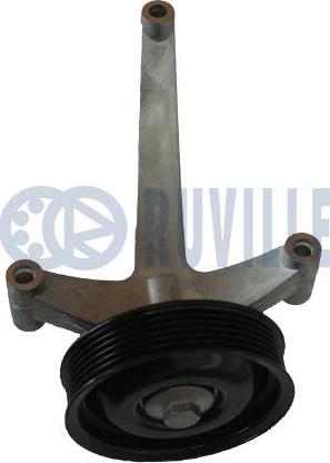 Ruville 542648 - Parazīt / Vadrullītis, Ķīļrievu siksna www.autospares.lv