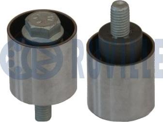 Ruville 542613 - Направляющий ролик, зубчатый ремень ГРМ www.autospares.lv