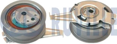 Ruville 542679 - Натяжной ролик, зубчатый ремень ГРМ www.autospares.lv