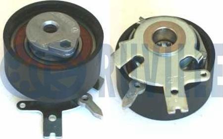 Ruville 542048 - Tensioner Pulley, timing belt www.autospares.lv